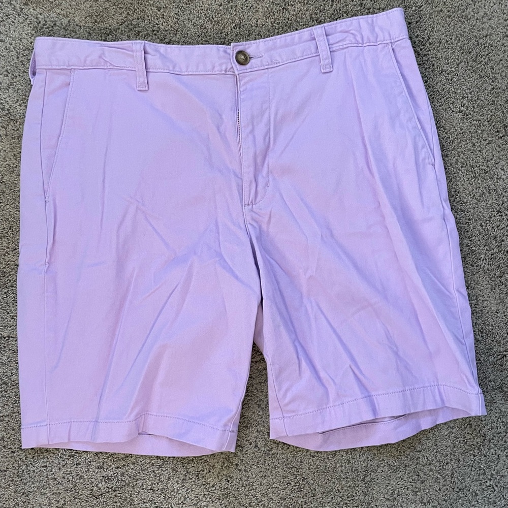 Men’s purple shorts